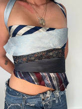 Load image into Gallery viewer, ‘Daisy’ Tie Top
