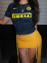 Load image into Gallery viewer, Inter Milan football shirt - XS/S