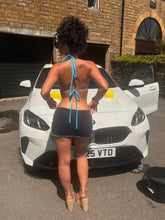 Load image into Gallery viewer, Diesel “78” Co-ord -SMALL