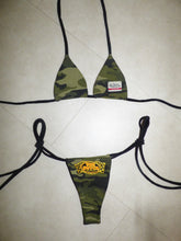 Load image into Gallery viewer, Von Dutch bikini #4