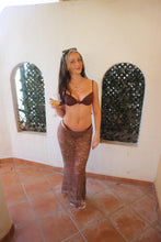 Load image into Gallery viewer, Brown Knot Bikini