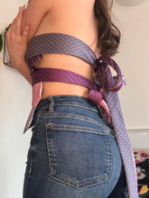 Load image into Gallery viewer, Tie Top #6