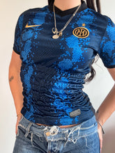 Load image into Gallery viewer, Inter Milan football shirt - XS