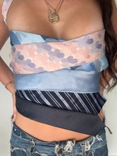 Load image into Gallery viewer, ‘Amelia’ Tie Top
