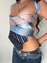 Load image into Gallery viewer, ‘Amelia’ Tie Top