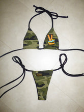 Load image into Gallery viewer, Von Dutch Bikini #6