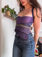 Load image into Gallery viewer, Tie Top #7