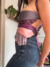 Load image into Gallery viewer, Tie Top #6