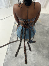 Load image into Gallery viewer, Tie Top #5