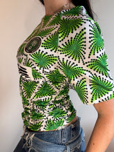 Load image into Gallery viewer, Nigeria football shirt - S
