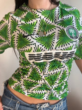 Load image into Gallery viewer, Nigeria football shirt - S