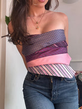 Load image into Gallery viewer, Tie Top #6