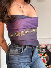 Load image into Gallery viewer, Tie Top #7