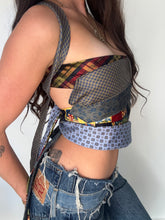 Load image into Gallery viewer, ‘Willow’ Tie Top