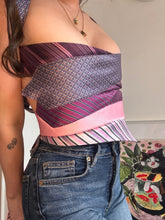 Load image into Gallery viewer, Tie Top #6