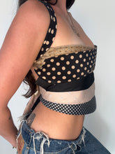 Load image into Gallery viewer, ‘Gia’ Tie Top