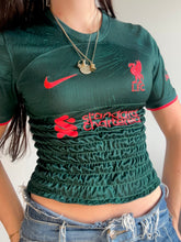 Load image into Gallery viewer, Liverpool football shirt - XS