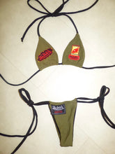 Load image into Gallery viewer, Von Dutch Bikini #1