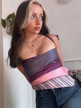Load image into Gallery viewer, Tie Top #6