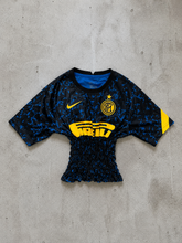 Load image into Gallery viewer, Inter Milan football shirt - XS/S