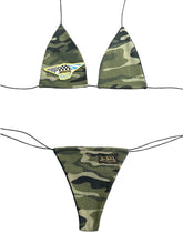 Load image into Gallery viewer, Von Dutch Bikini #1