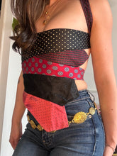 Load image into Gallery viewer, Tie Top #2