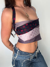 Load image into Gallery viewer, ‘Carmen’ Tie Top