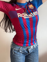 Load image into Gallery viewer, Barcelona football shirt - XS