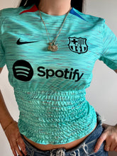 Load image into Gallery viewer, Barcelona football shirt - S