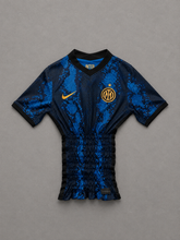 Load image into Gallery viewer, Inter Milan football shirt - XS
