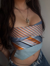 Load image into Gallery viewer, ‘Estelle’ Tie Top
