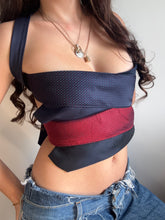 Load image into Gallery viewer, ‘Alix’ Tie Top
