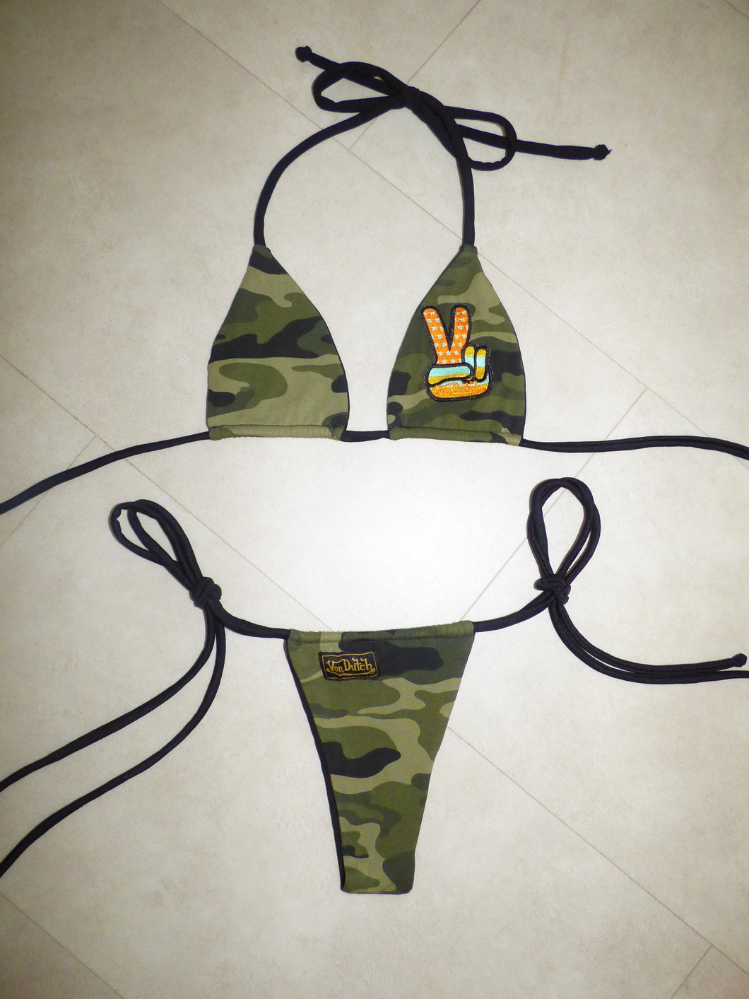 Von Dutch Bikini #6