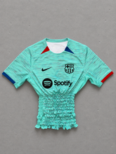 Load image into Gallery viewer, Barcelona football shirt - S
