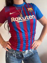 Load image into Gallery viewer, Barcelona football shirt - XS
