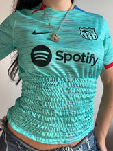 Load image into Gallery viewer, Barcelona football shirt - S
