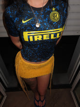 Load image into Gallery viewer, Inter Milan football shirt - XS/S
