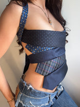 Load image into Gallery viewer, ‘Cleo’ Tie Top
