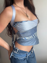 Load image into Gallery viewer, ‘Remi’ Tie Top
