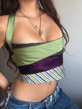 Load image into Gallery viewer, ‘Imani’ Tie Top
