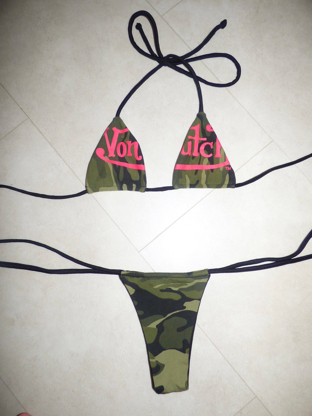Von Dutch Bikini #5