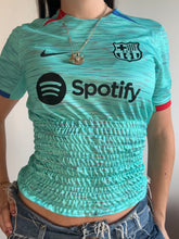 Load image into Gallery viewer, Barcelona football shirt - S
