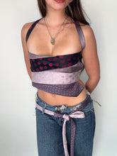 Load image into Gallery viewer, ‘Carmen’ Tie Top
