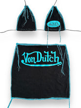 Load image into Gallery viewer, Von Dutch Blue Reworked Set
