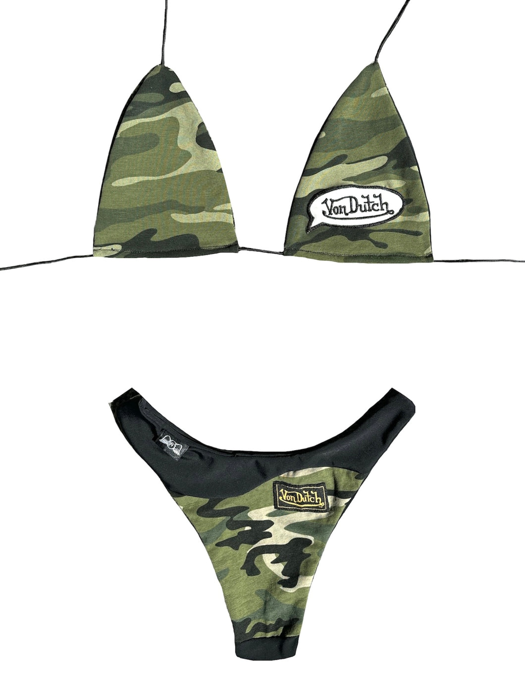 Von Dutch Bikini #2