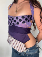 ‘Lexi’ Tie Top