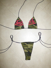 Load image into Gallery viewer, Von Dutch bikini #3
