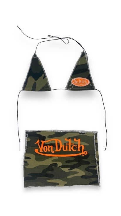 Von Dutch 2 Piece Rework