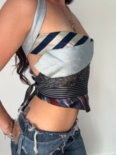Load image into Gallery viewer, ‘Daisy’ Tie Top

