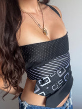 Load image into Gallery viewer, ‘Kendra’ Tie Top
